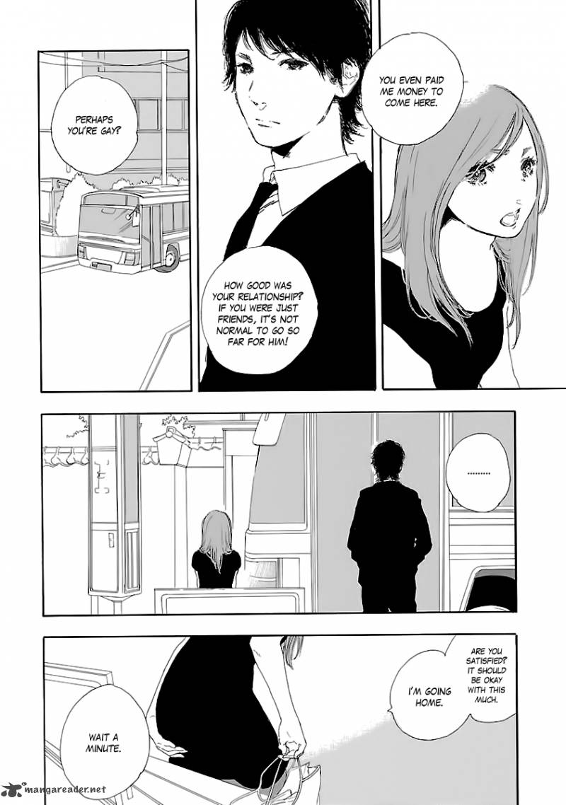 Natsuzora Ni Kimi To Mita Yume Chapter 1 Page 34