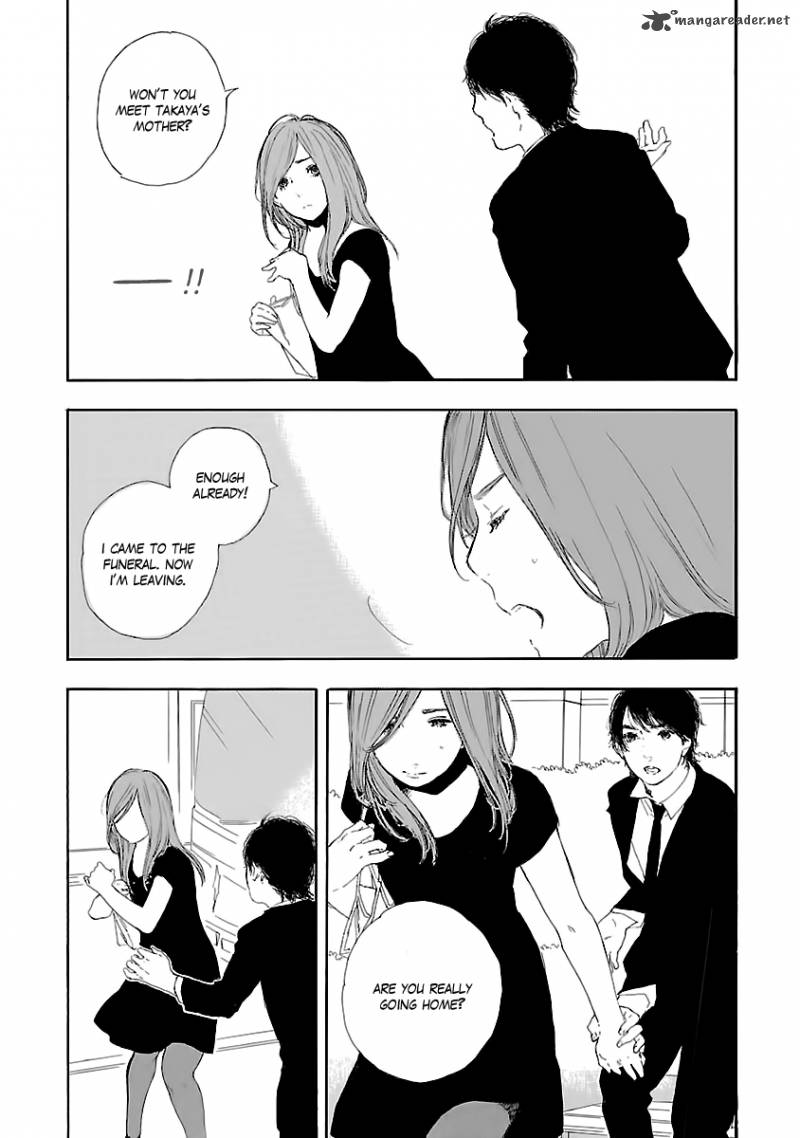 Natsuzora Ni Kimi To Mita Yume Chapter 1 Page 35