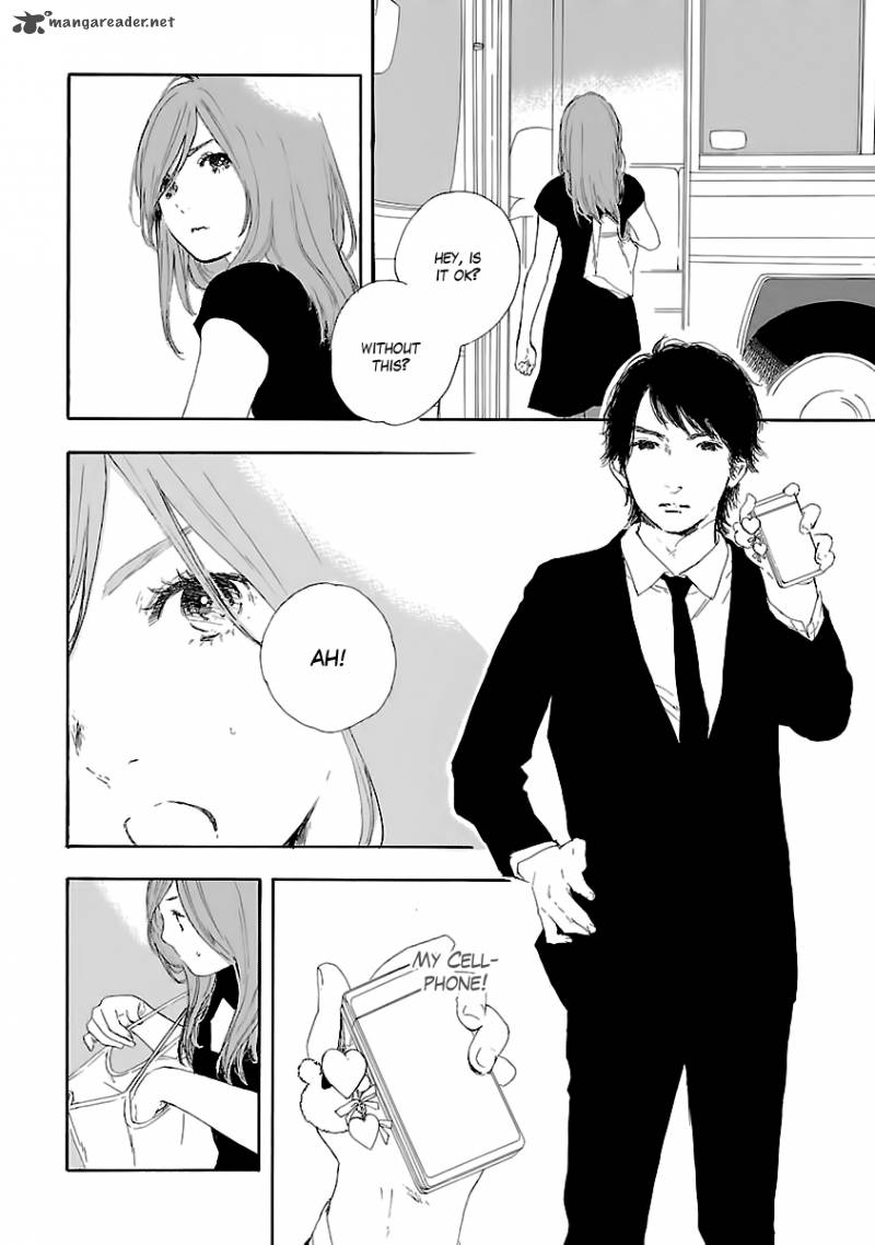 Natsuzora Ni Kimi To Mita Yume Chapter 1 Page 36
