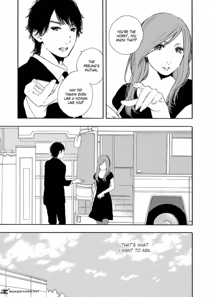 Natsuzora Ni Kimi To Mita Yume Chapter 1 Page 37