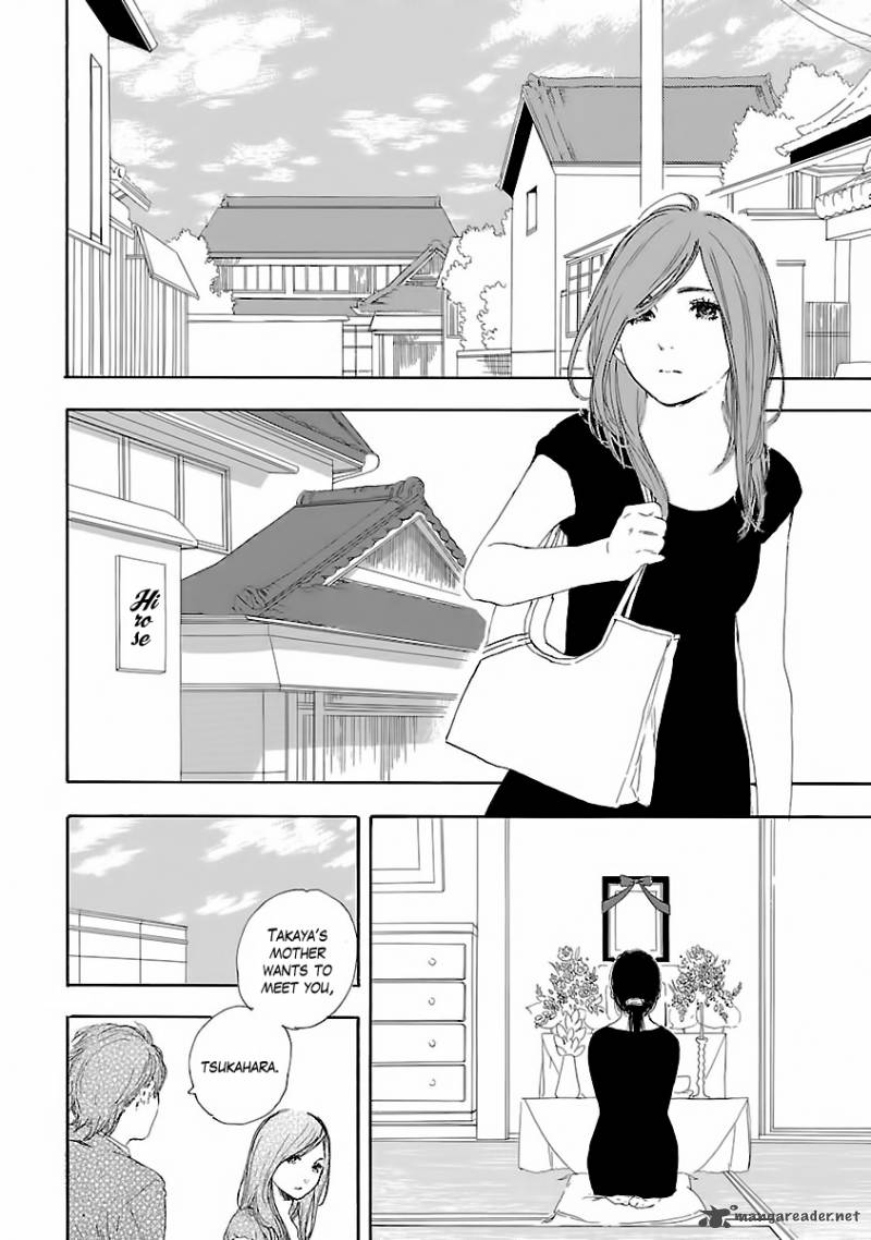 Natsuzora Ni Kimi To Mita Yume Chapter 1 Page 38