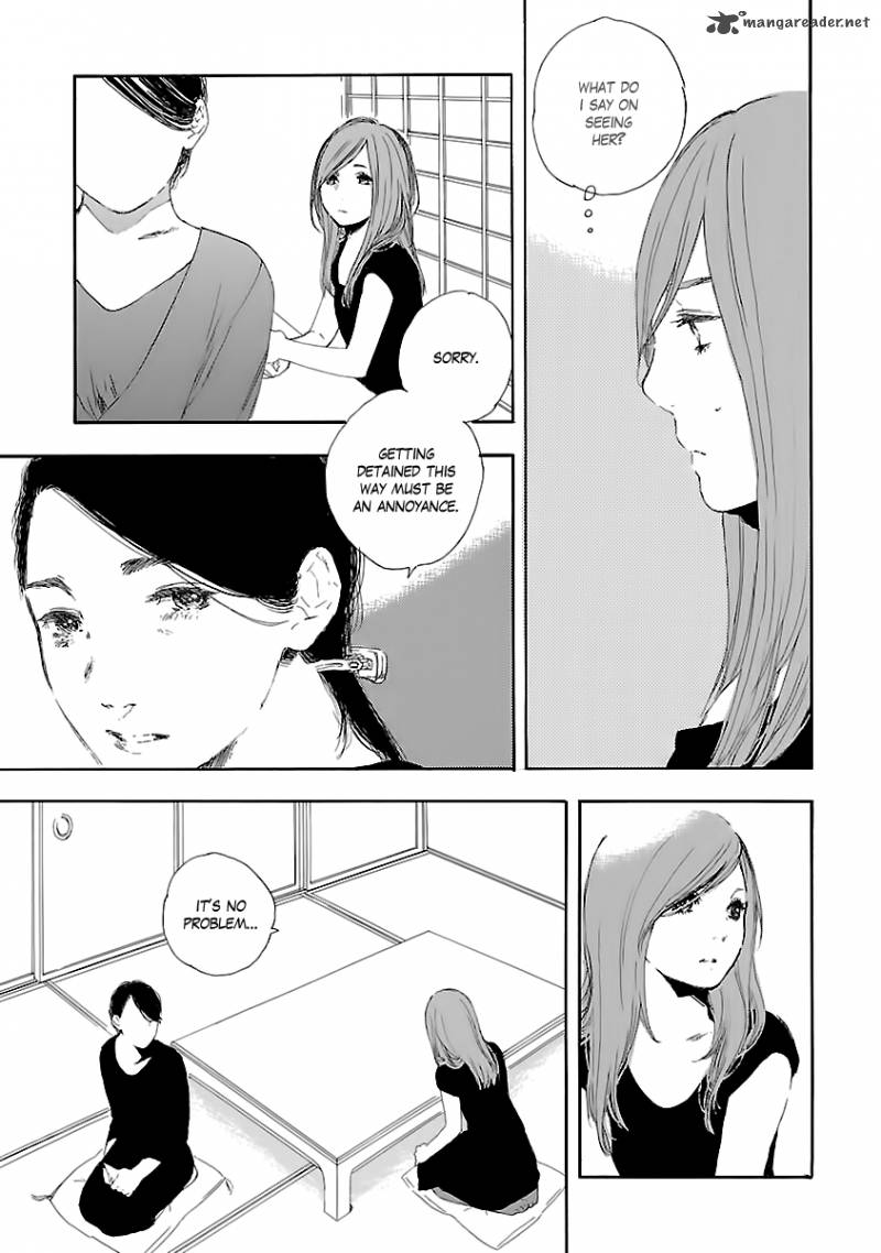 Natsuzora Ni Kimi To Mita Yume Chapter 1 Page 39