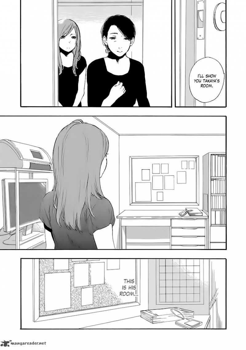 Natsuzora Ni Kimi To Mita Yume Chapter 1 Page 41