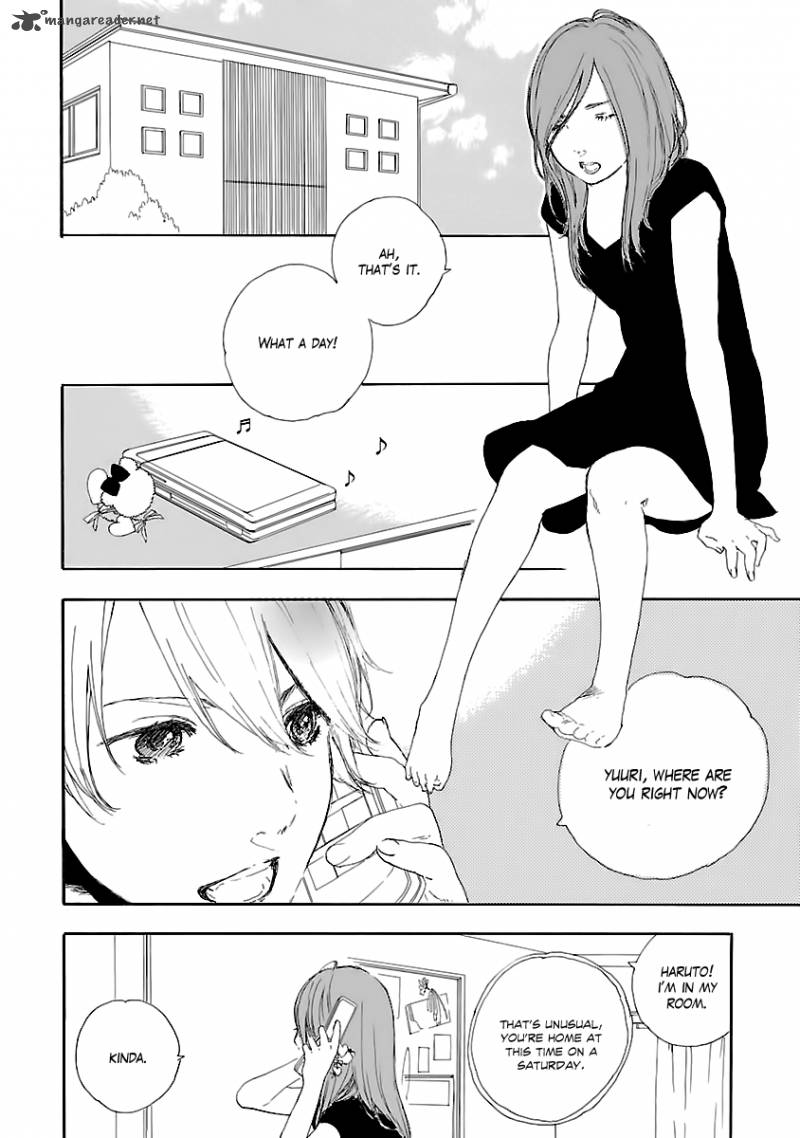 Natsuzora Ni Kimi To Mita Yume Chapter 1 Page 46