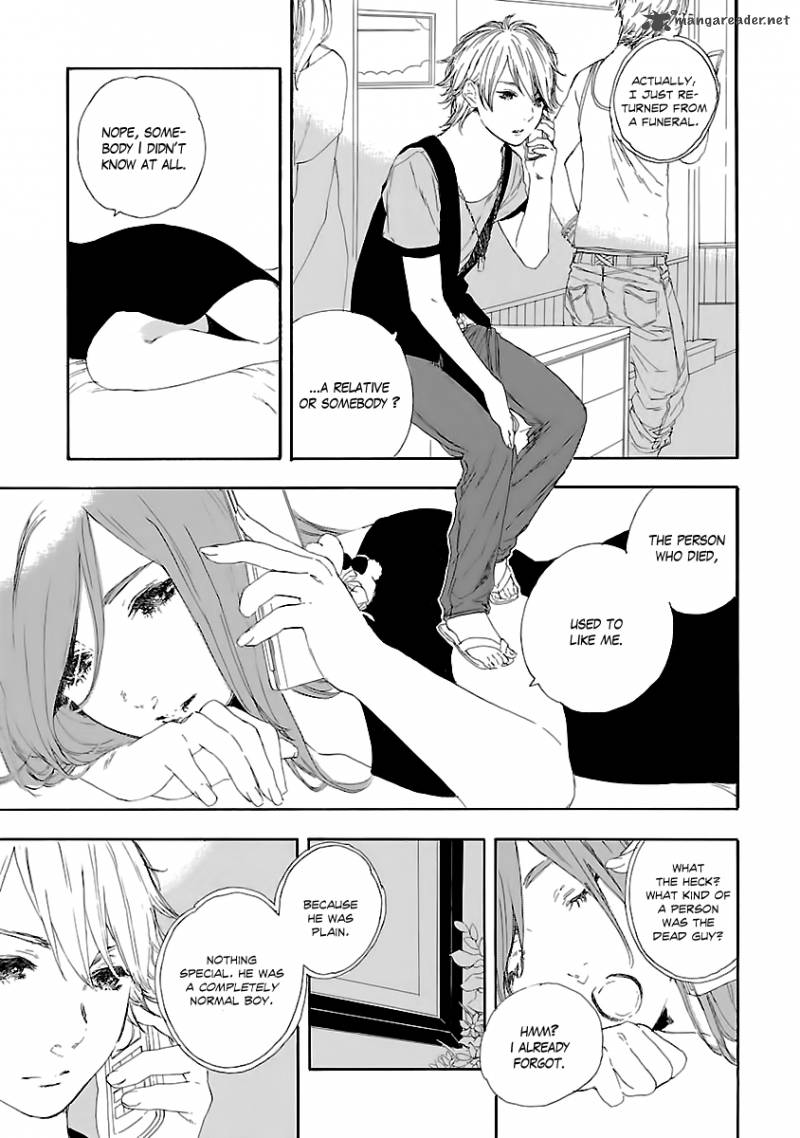 Natsuzora Ni Kimi To Mita Yume Chapter 1 Page 47
