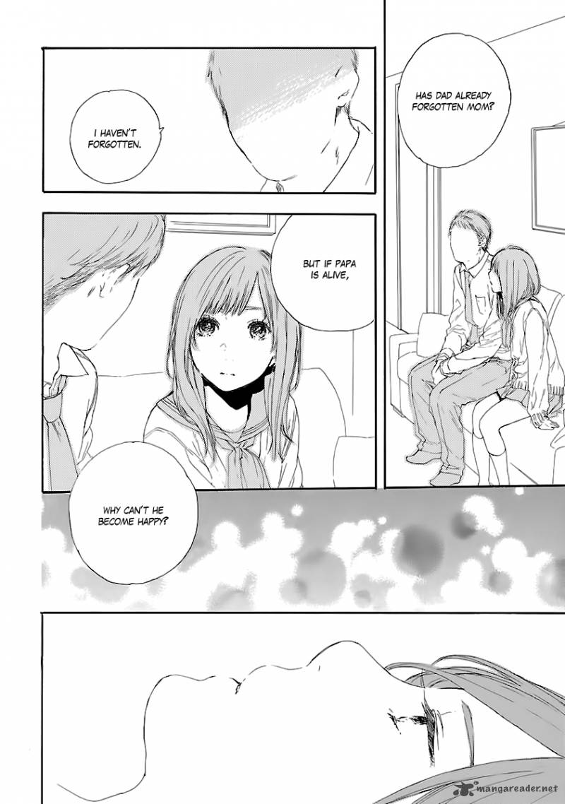 Natsuzora Ni Kimi To Mita Yume Chapter 1 Page 50