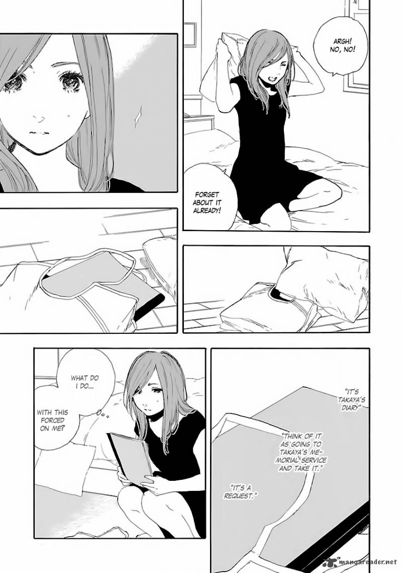 Natsuzora Ni Kimi To Mita Yume Chapter 1 Page 51