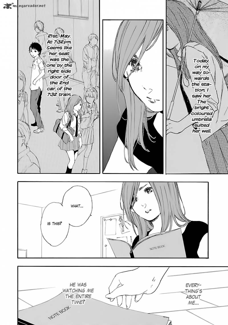 Natsuzora Ni Kimi To Mita Yume Chapter 1 Page 52