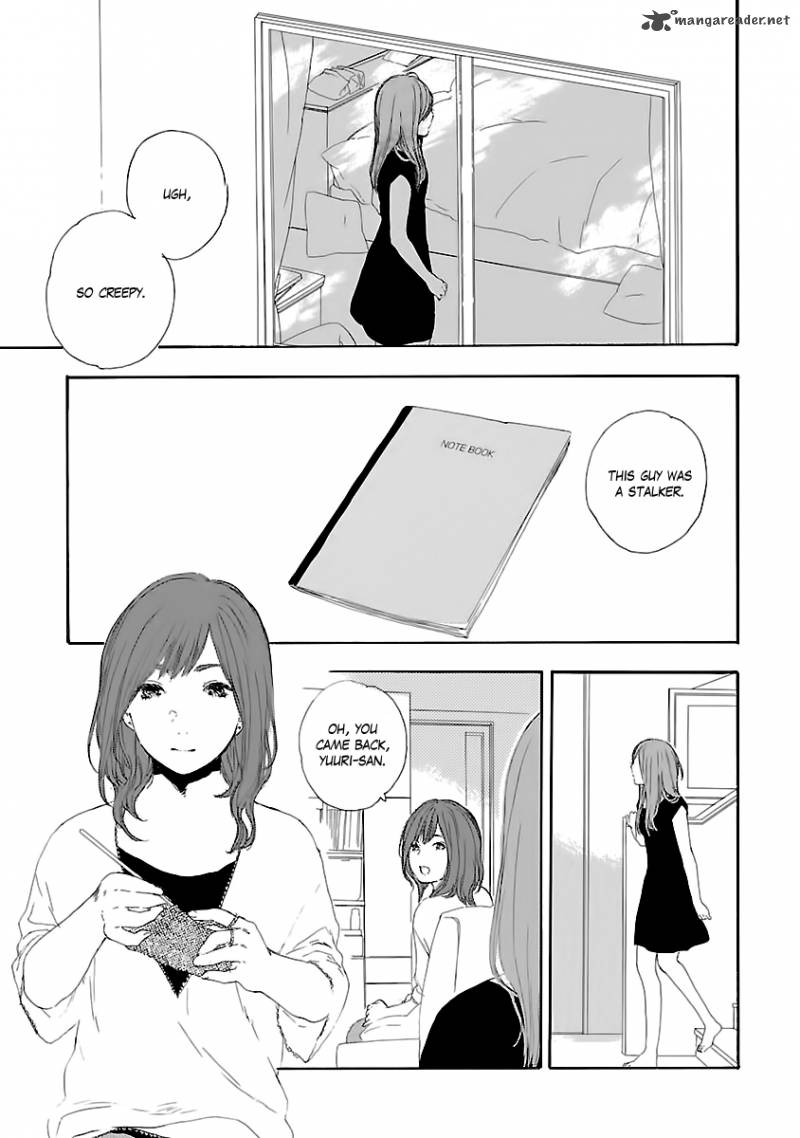 Natsuzora Ni Kimi To Mita Yume Chapter 1 Page 53