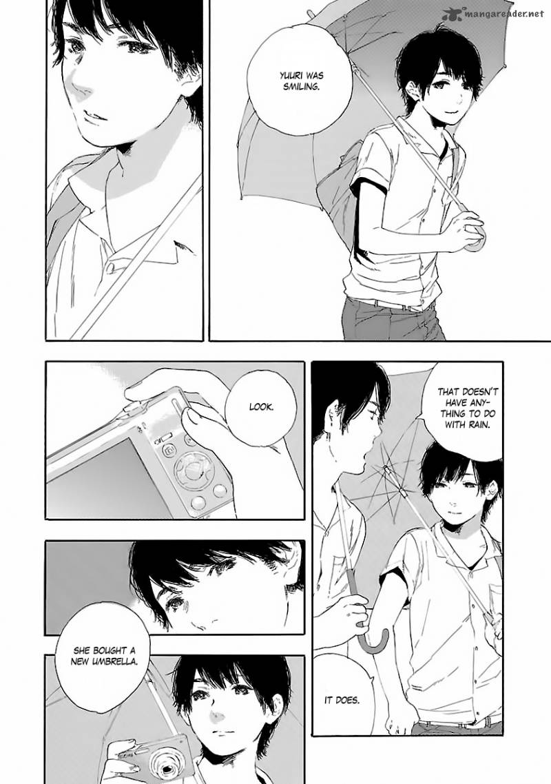 Natsuzora Ni Kimi To Mita Yume Chapter 1 Page 9