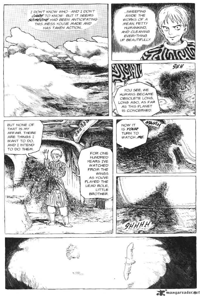 Nausicaa Of The Valley Of The Wind Chapter 6 Page 48