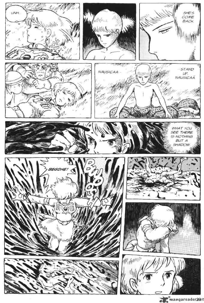 Nausicaa Of The Valley Of The Wind Chapter 6 Page 68