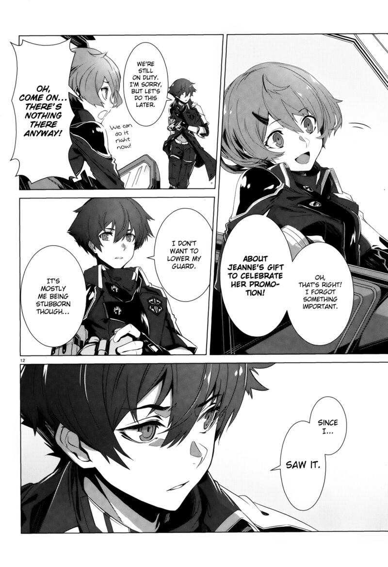 Naze Boku No Sekai Wo Daremo Oboeteinai No Ka Chapter 1 Page 12