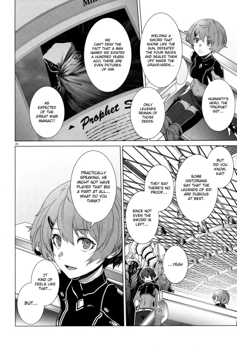 Naze Boku No Sekai Wo Daremo Oboeteinai No Ka Chapter 1 Page 20
