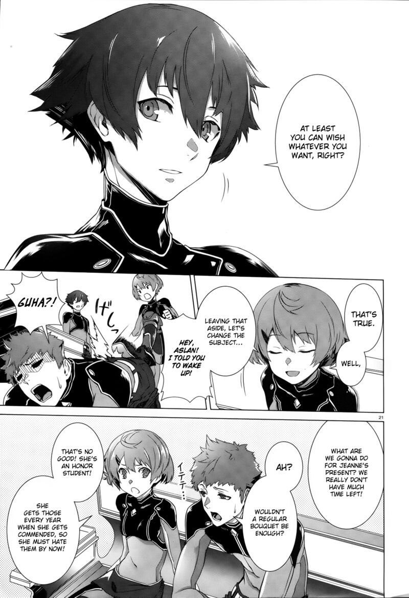 Naze Boku No Sekai Wo Daremo Oboeteinai No Ka Chapter 1 Page 21