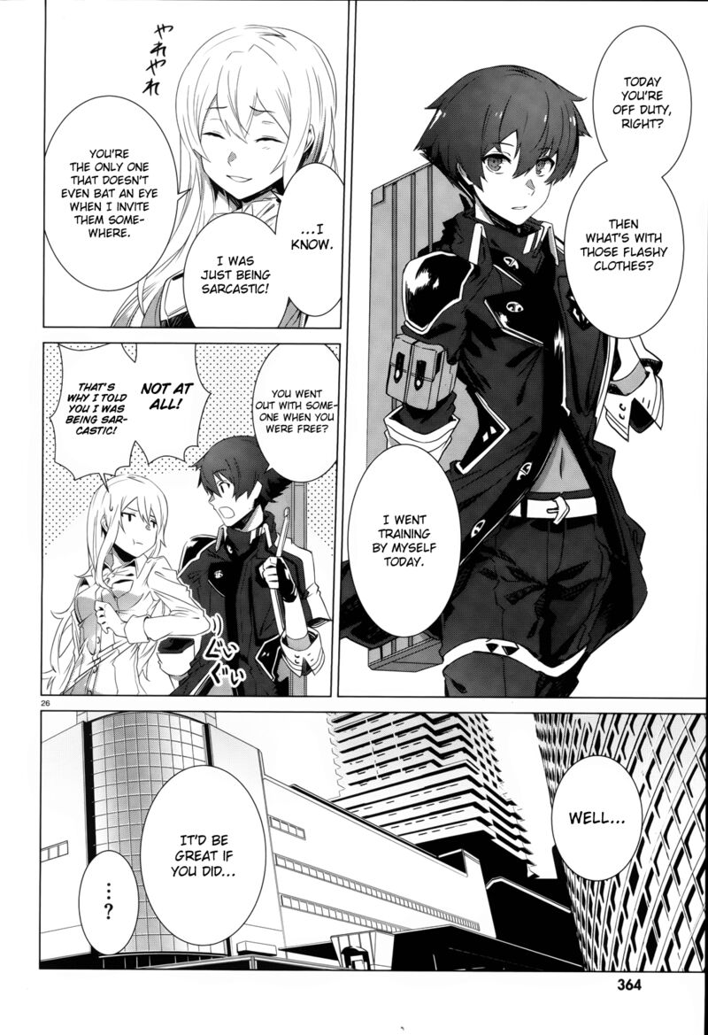 Naze Boku No Sekai Wo Daremo Oboeteinai No Ka Chapter 1 Page 26