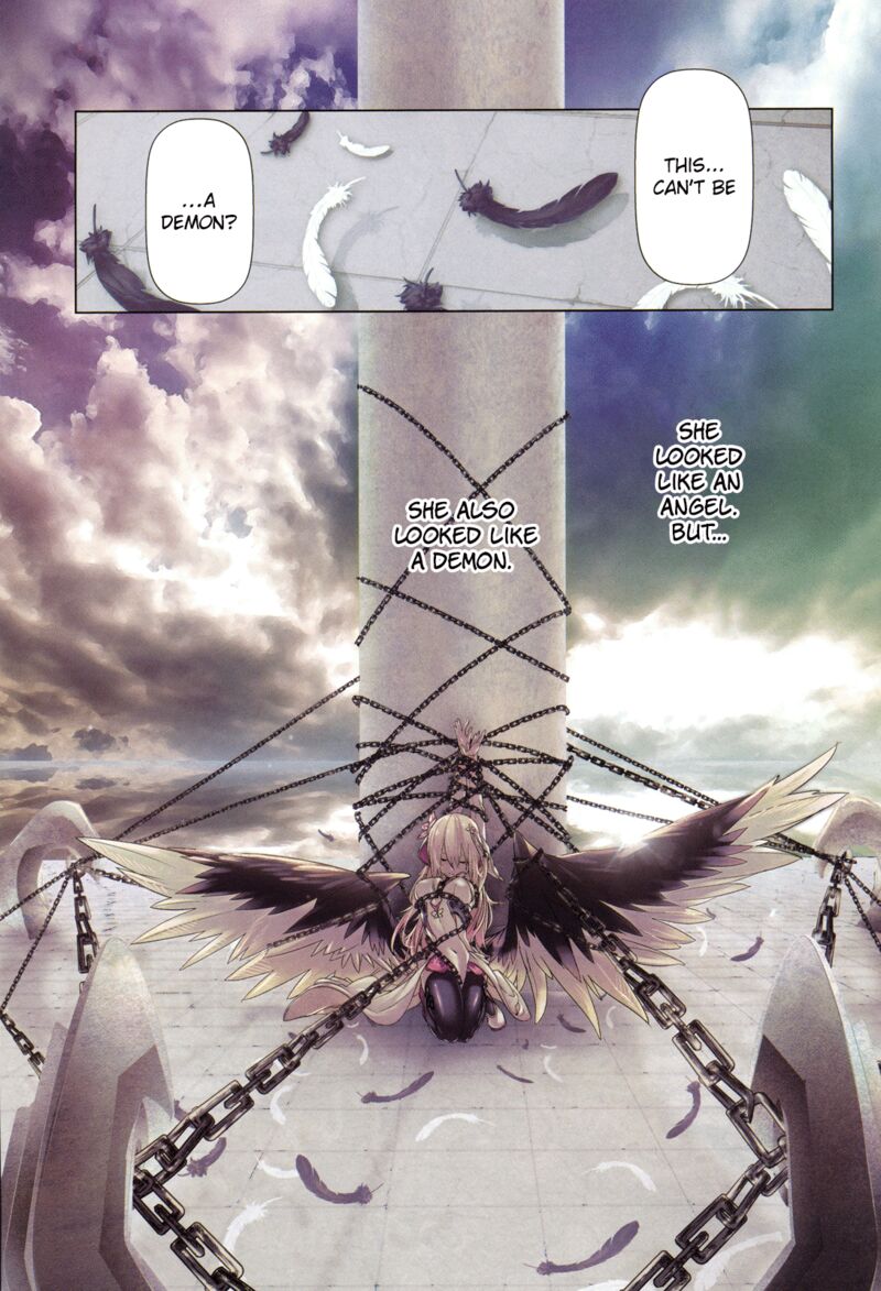 Naze Boku No Sekai Wo Daremo Oboeteinai No Ka Chapter 1 Page 3