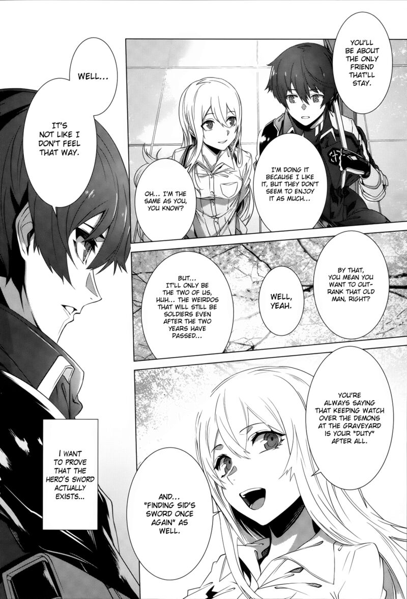 Naze Boku No Sekai Wo Daremo Oboeteinai No Ka Chapter 1 Page 30
