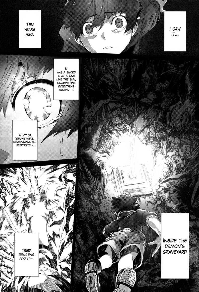 Naze Boku No Sekai Wo Daremo Oboeteinai No Ka Chapter 1 Page 31
