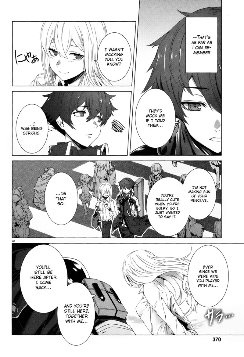 Naze Boku No Sekai Wo Daremo Oboeteinai No Ka Chapter 1 Page 32