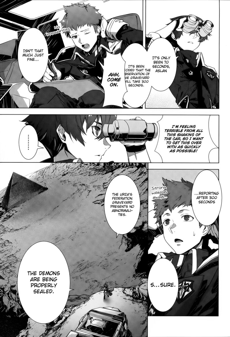 Naze Boku No Sekai Wo Daremo Oboeteinai No Ka Chapter 1 Page 7