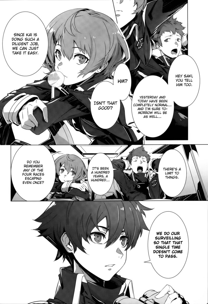 Naze Boku No Sekai Wo Daremo Oboeteinai No Ka Chapter 1 Page 8