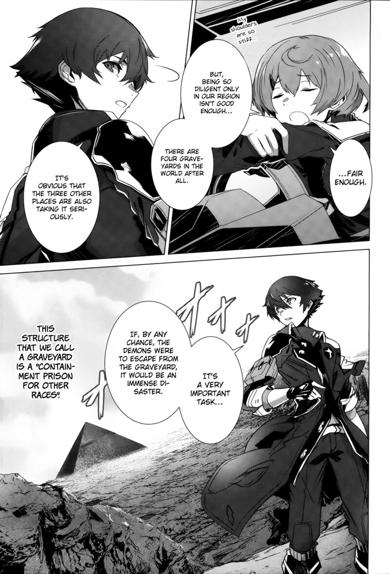Naze Boku No Sekai Wo Daremo Oboeteinai No Ka Chapter 1 Page 9