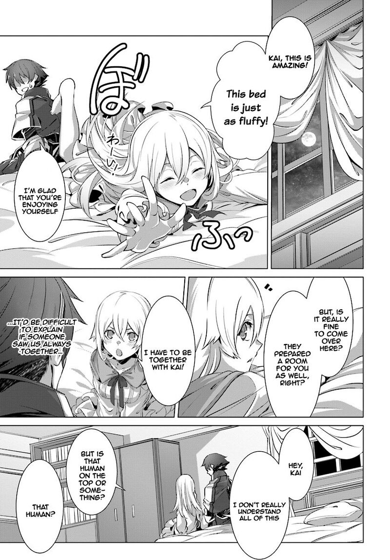 Naze Boku No Sekai Wo Daremo Oboeteinai No Ka Chapter 10 Page 10
