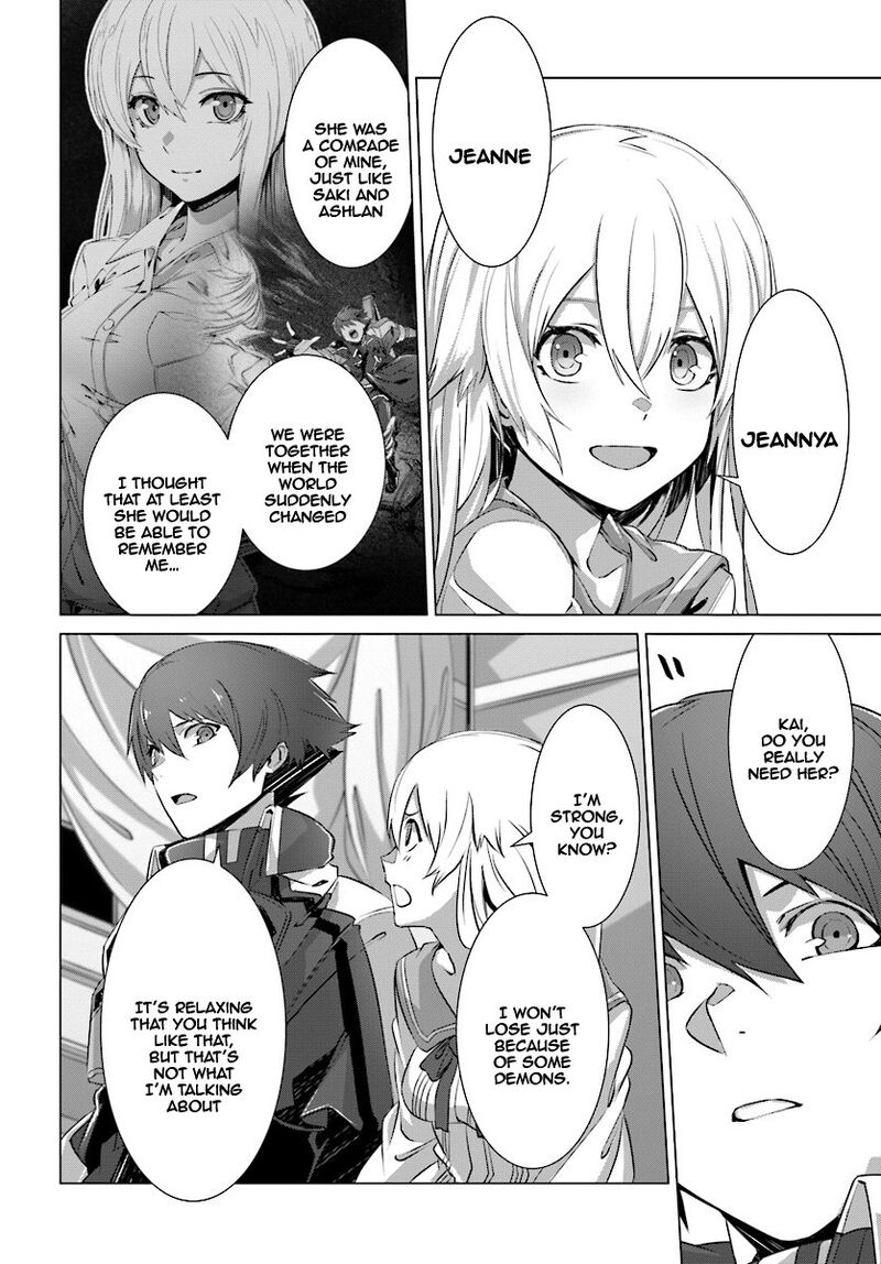 Naze Boku No Sekai Wo Daremo Oboeteinai No Ka Chapter 10 Page 11