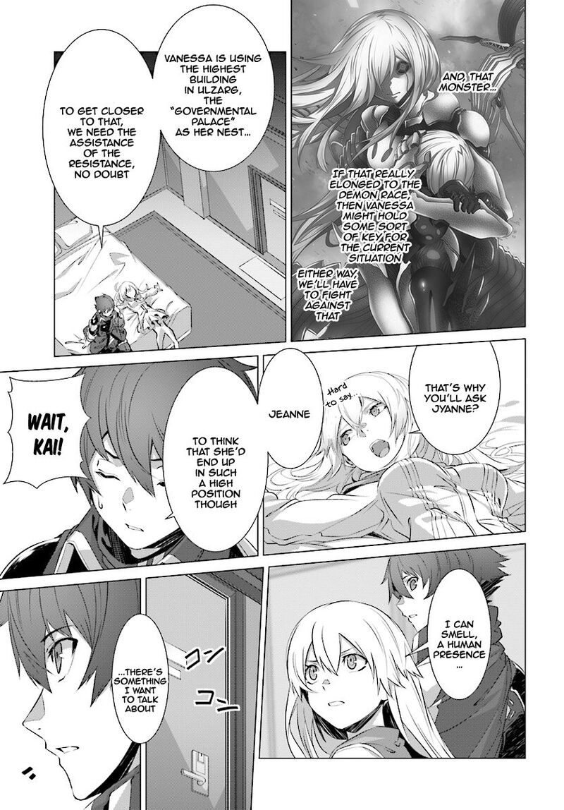 Naze Boku No Sekai Wo Daremo Oboeteinai No Ka Chapter 10 Page 14