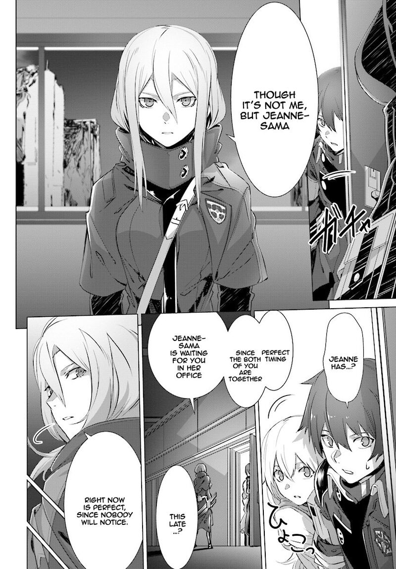 Naze Boku No Sekai Wo Daremo Oboeteinai No Ka Chapter 10 Page 15