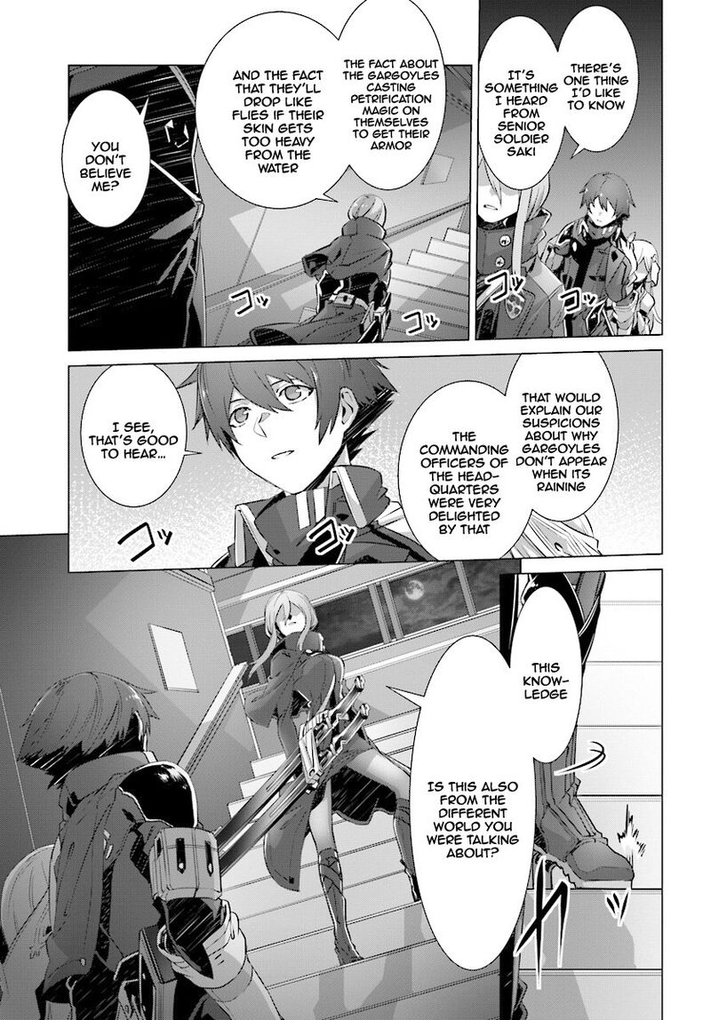 Naze Boku No Sekai Wo Daremo Oboeteinai No Ka Chapter 10 Page 16