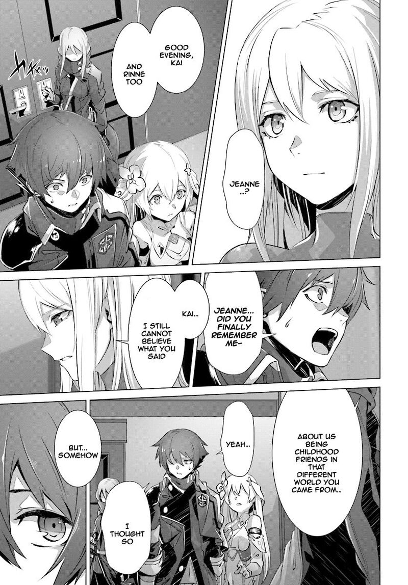 Naze Boku No Sekai Wo Daremo Oboeteinai No Ka Chapter 10 Page 20