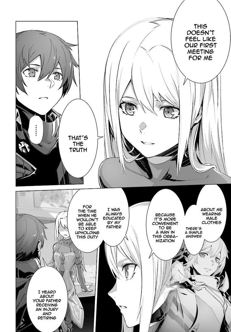Naze Boku No Sekai Wo Daremo Oboeteinai No Ka Chapter 10 Page 21