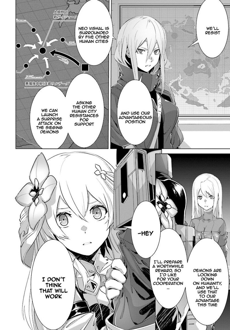 Naze Boku No Sekai Wo Daremo Oboeteinai No Ka Chapter 10 Page 23