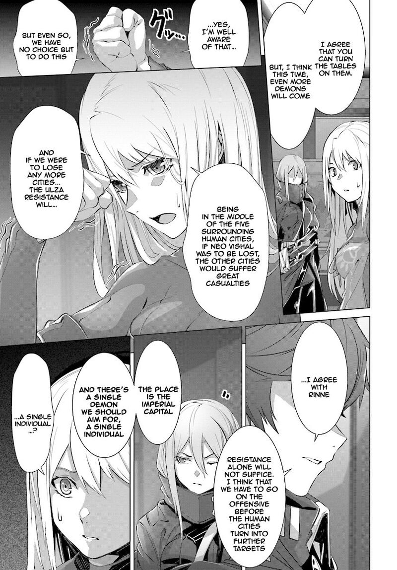 Naze Boku No Sekai Wo Daremo Oboeteinai No Ka Chapter 10 Page 24