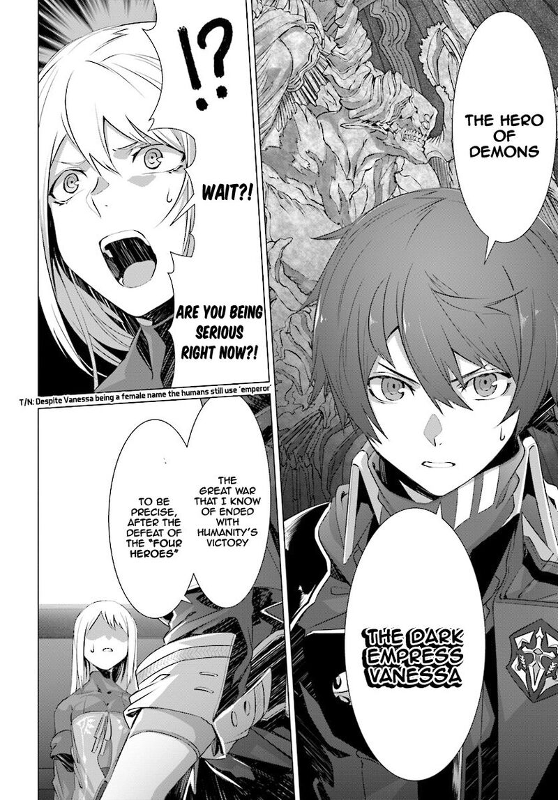 Naze Boku No Sekai Wo Daremo Oboeteinai No Ka Chapter 10 Page 25