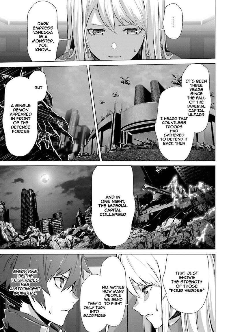 Naze Boku No Sekai Wo Daremo Oboeteinai No Ka Chapter 10 Page 26