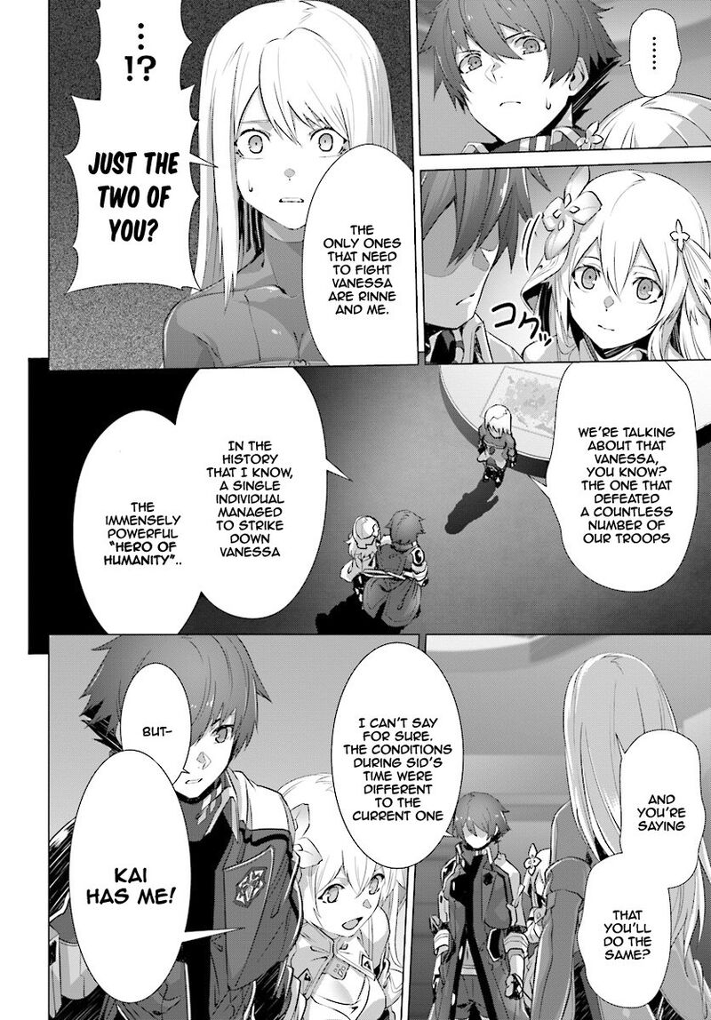 Naze Boku No Sekai Wo Daremo Oboeteinai No Ka Chapter 10 Page 28