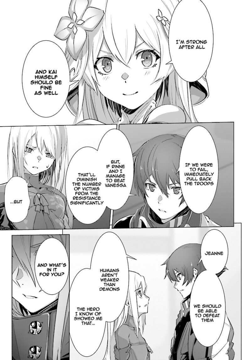 Naze Boku No Sekai Wo Daremo Oboeteinai No Ka Chapter 10 Page 29