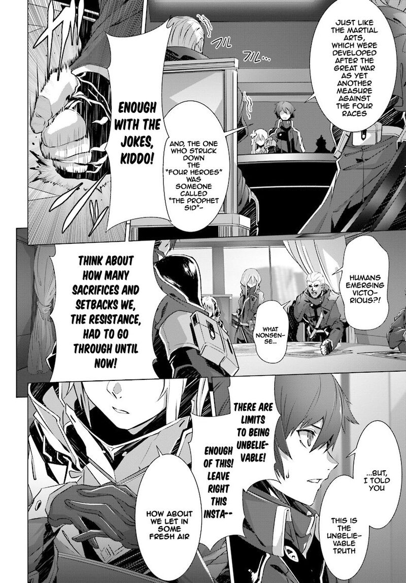 Naze Boku No Sekai Wo Daremo Oboeteinai No Ka Chapter 10 Page 3