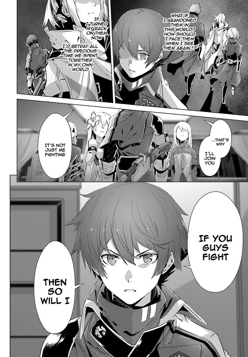 Naze Boku No Sekai Wo Daremo Oboeteinai No Ka Chapter 10 Page 32