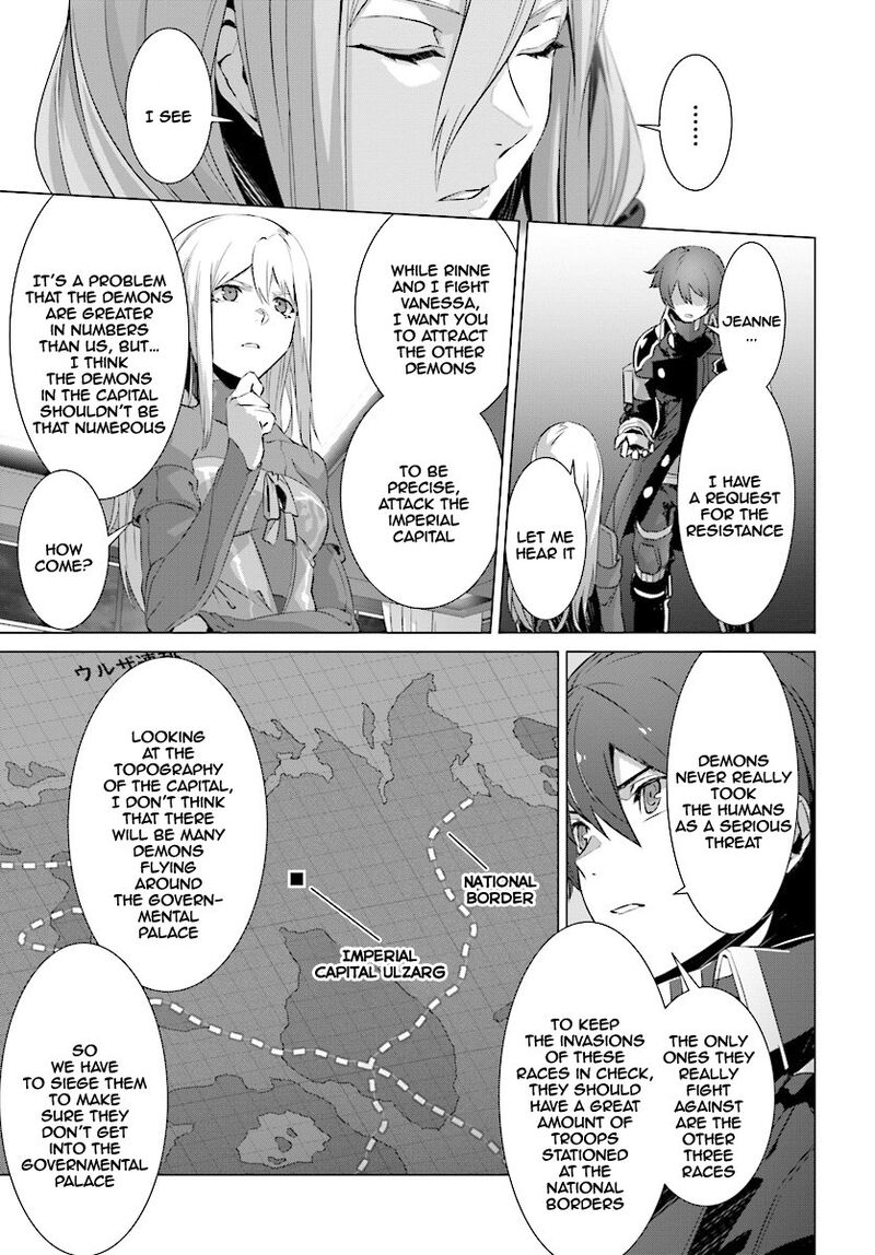 Naze Boku No Sekai Wo Daremo Oboeteinai No Ka Chapter 10 Page 33