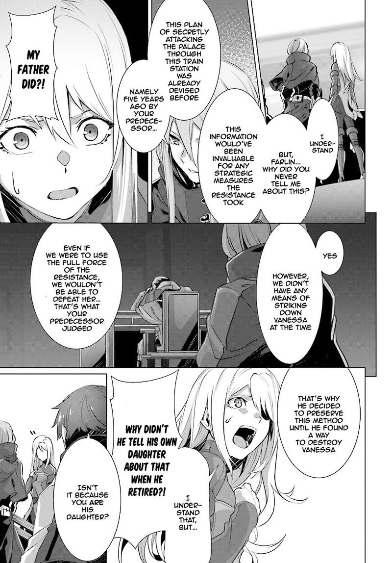 Naze Boku No Sekai Wo Daremo Oboeteinai No Ka Chapter 10 Page 35