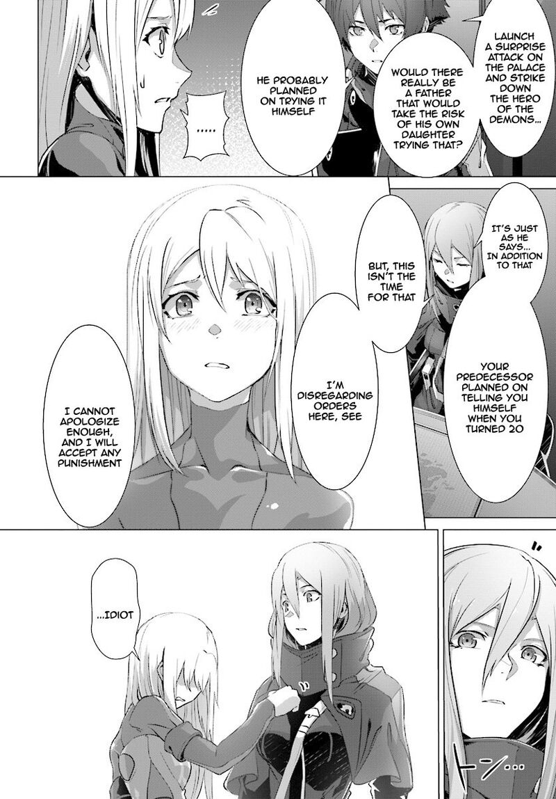 Naze Boku No Sekai Wo Daremo Oboeteinai No Ka Chapter 10 Page 36