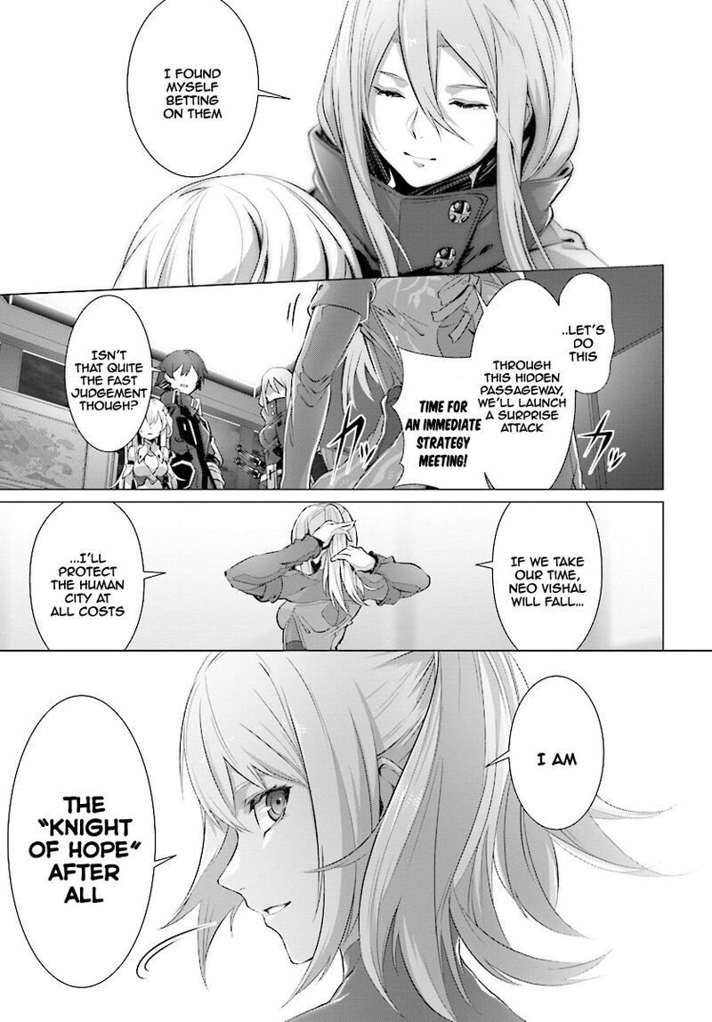 Naze Boku No Sekai Wo Daremo Oboeteinai No Ka Chapter 10 Page 37