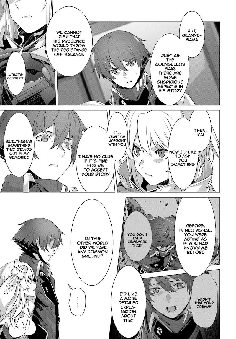Naze Boku No Sekai Wo Daremo Oboeteinai No Ka Chapter 10 Page 6