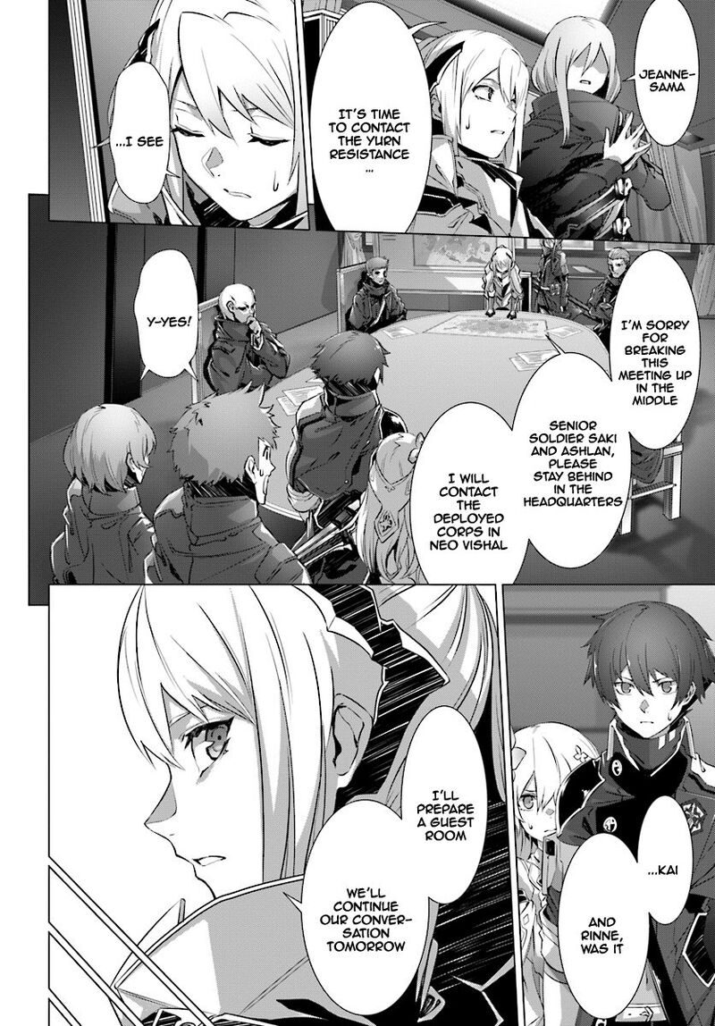 Naze Boku No Sekai Wo Daremo Oboeteinai No Ka Chapter 10 Page 9
