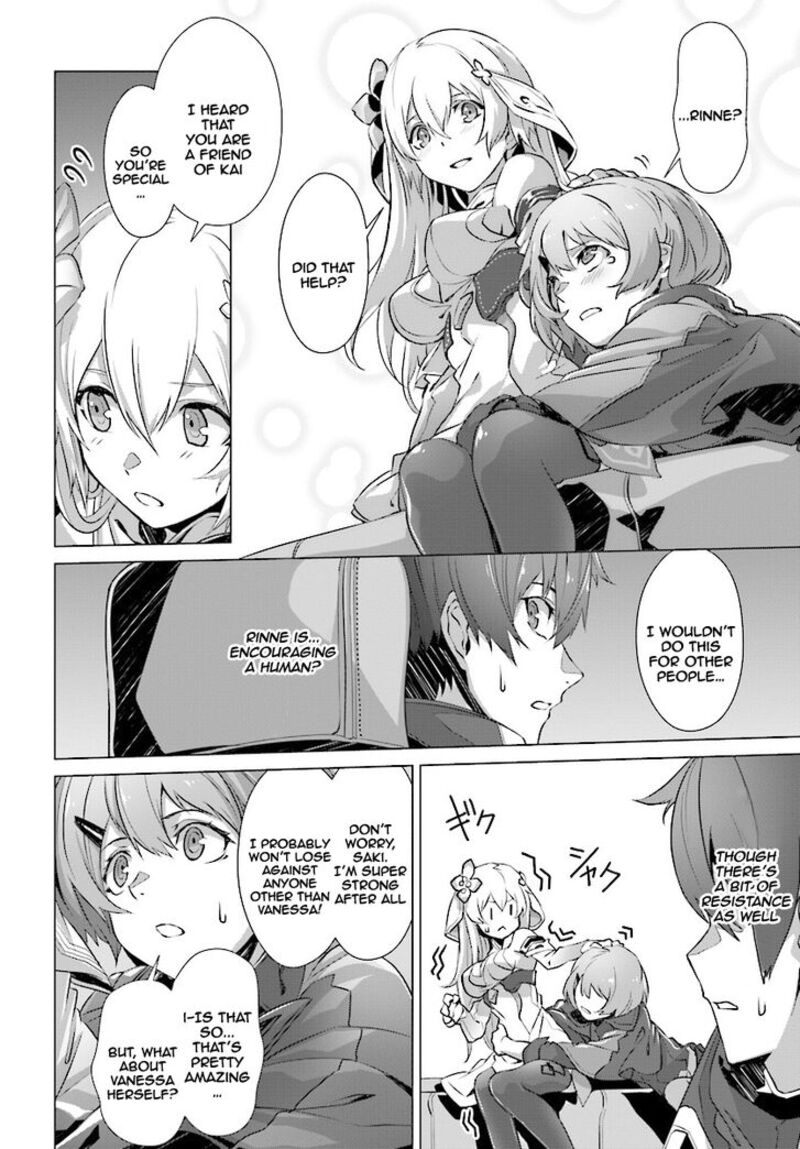 Naze Boku No Sekai Wo Daremo Oboeteinai No Ka Chapter 11 Page 10