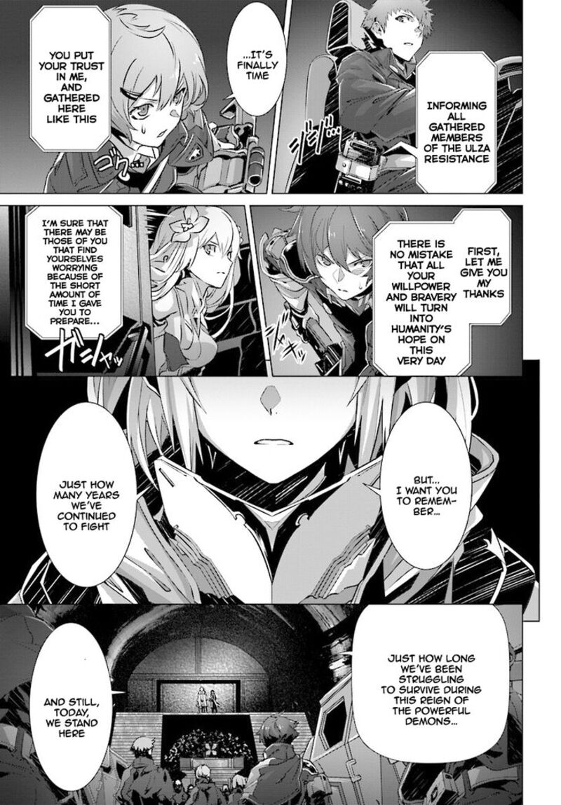 Naze Boku No Sekai Wo Daremo Oboeteinai No Ka Chapter 11 Page 13